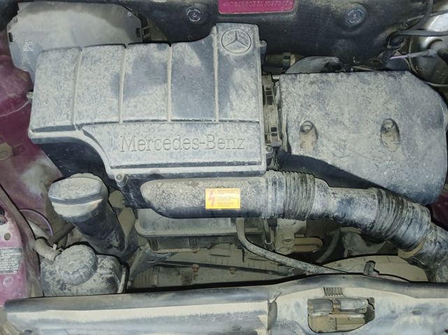 MERCEDES 166960 Двигатель в сборе в наличии Львов