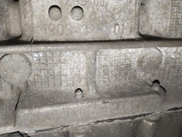 166990 MERCEDES Двигатель купить в Житомир