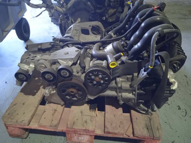 MERCEDES 166990 Двигатель в сборе в наличии Запорожье