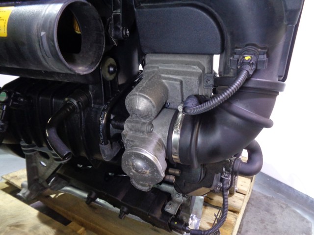 166995 MERCEDES Двигатель купить в Львов