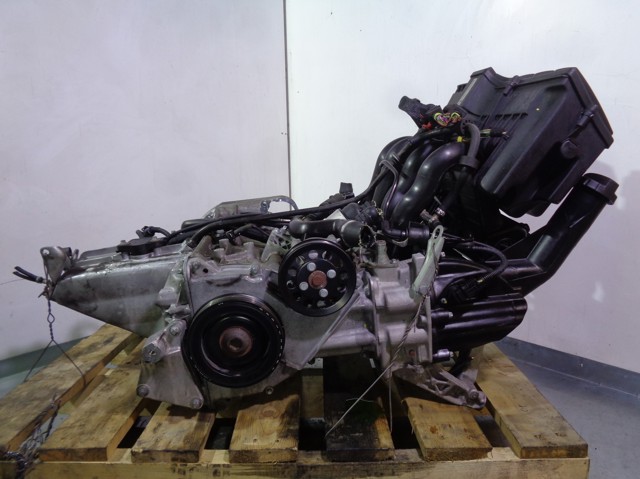 166995 MERCEDES Двигатель купить в Каменское