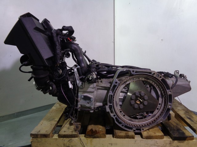 166995 MERCEDES Двигатель купить в Сумы