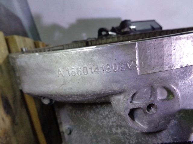 166995 MERCEDES Двигатель купить в Черкассы