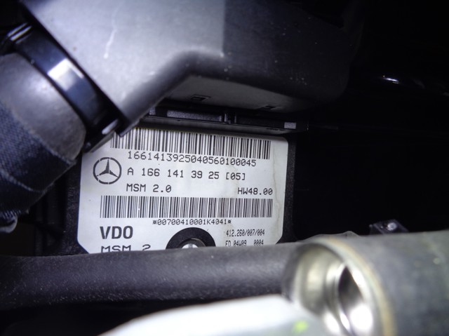 MERCEDES 166995 Двигатель в сборе в наличии Каменское