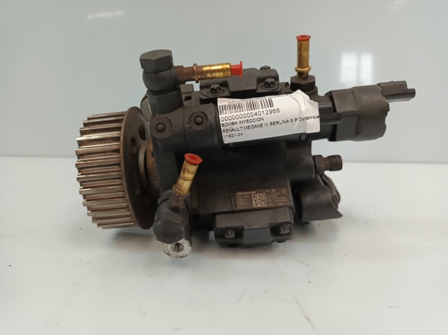 Bomba de combustível de pressão alta 167000938R RENAULT