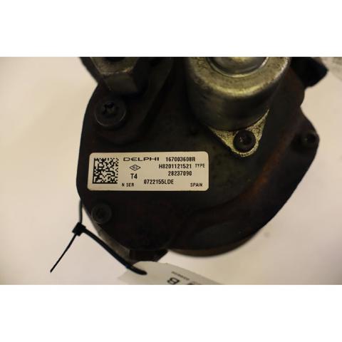 RENAULT 167003608R ТНВД в наличии Днепр