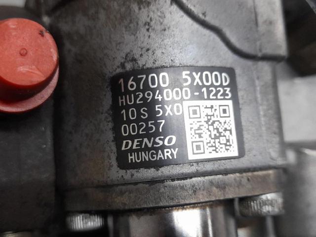 NISSAN 167005X00D ТНВД в наличии Житомир