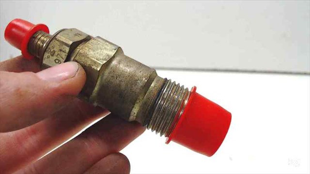 1670060J21 NISSAN ТНВД купить в Киев