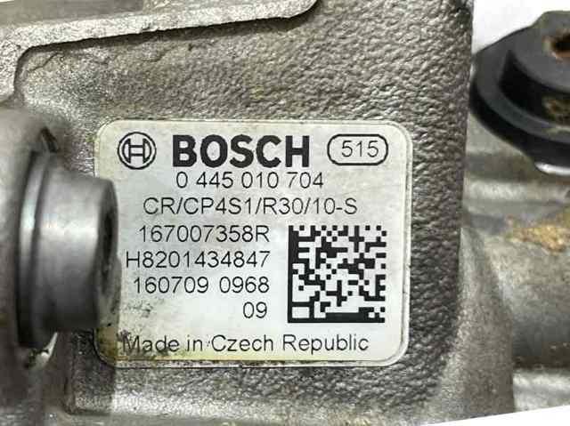 Bomba de combustível de pressão alta Renault LOGAN K8