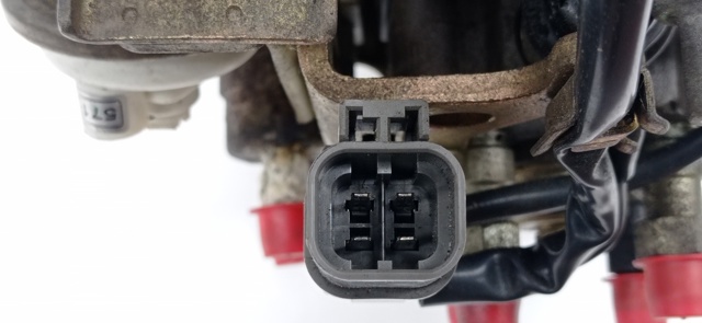 1670075J01 NISSAN ТНВД купить в Киев