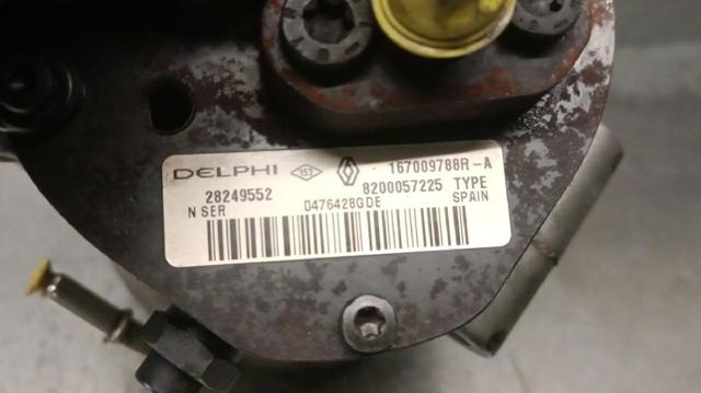 167009788R Насос топливный высокого давления (ТНВД) купить Львов
