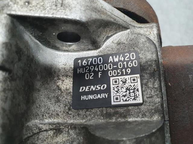 16700AW420 Насос топливный высокого давления (ТНВД) купить Полтава