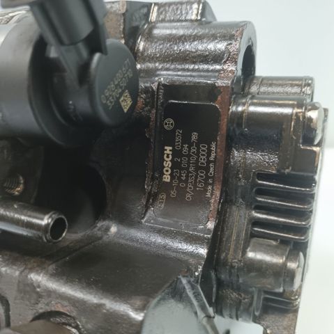 16700DB000 RENAULT ТНВД купить в Днепр