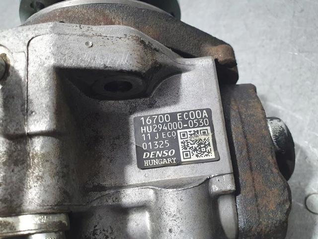 16700EC00A NISSAN ТНВД купить в Сумы