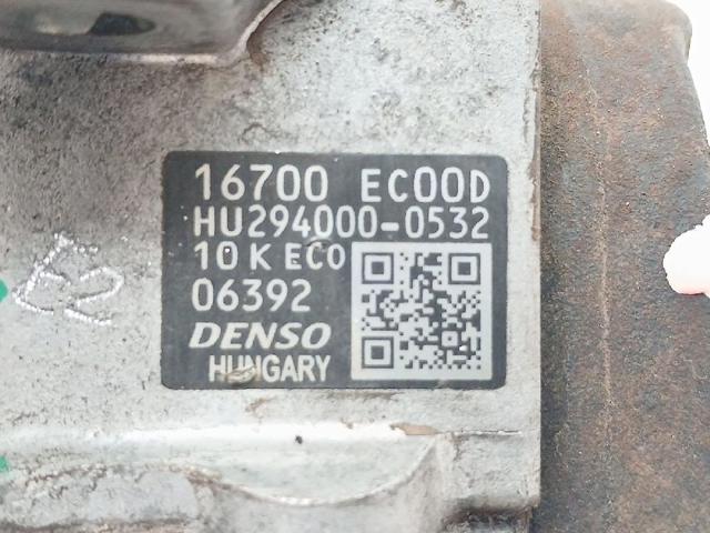16700EC00D ТНВД купить Одесса