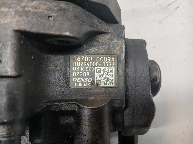 16700EC09A ТНВД купить Днепр