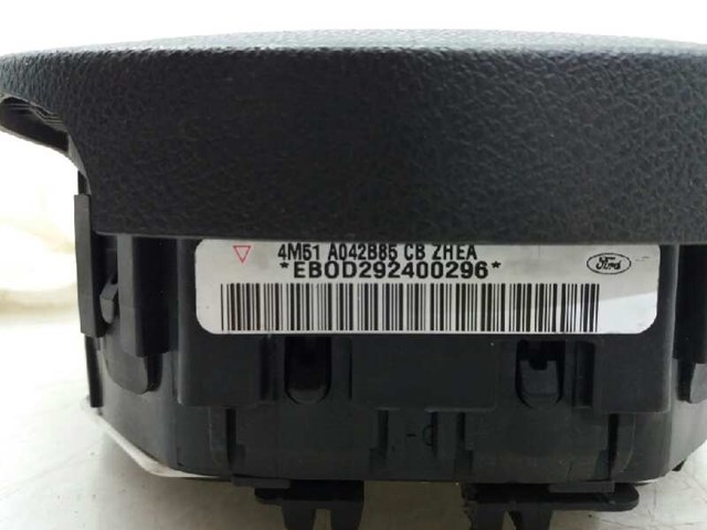 1670593 FORD Подушка безопасности (AIRBAG) водительская купить в Сумы