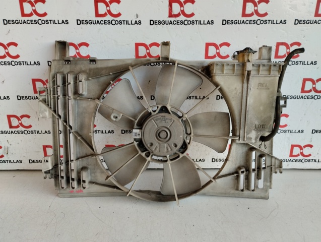 Difusor do radiador de esfriamento 167110D060 Toyota