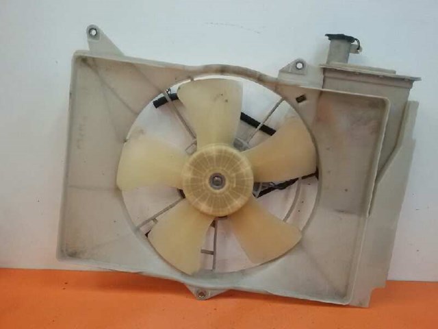 Difusor do radiador de esfriamento 1671121030 Toyota
