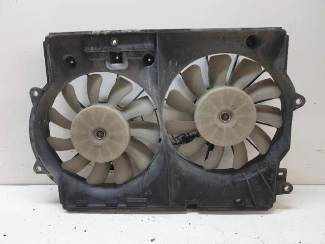 TOYOTA 1671126120 Диффузор радиатора охлаждения в наличии Житомир