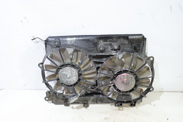 1671126120 TOYOTA Диффузор радиатора купить в Черновцы