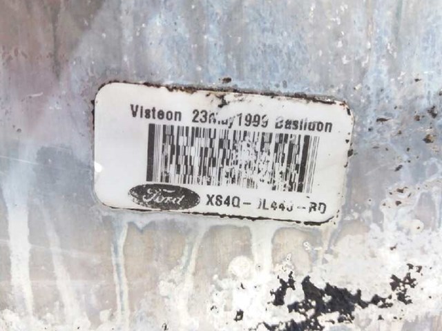 FORD 1671439 Интеркулер в наличии Ужгород