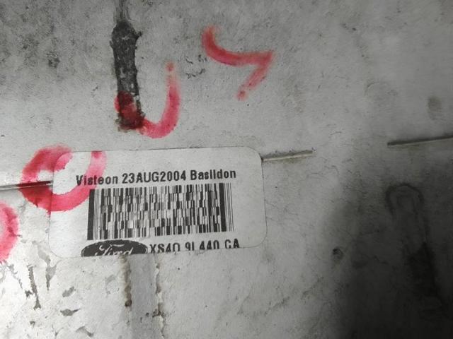 1671444 Радиатор интеркуллера купить Винница