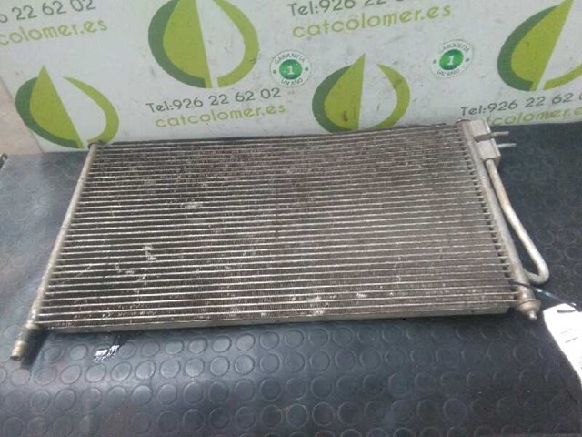 Condensador de ar condicionado / radiador para Ford Focus Turnier 1.6 16V FYDB 1671708