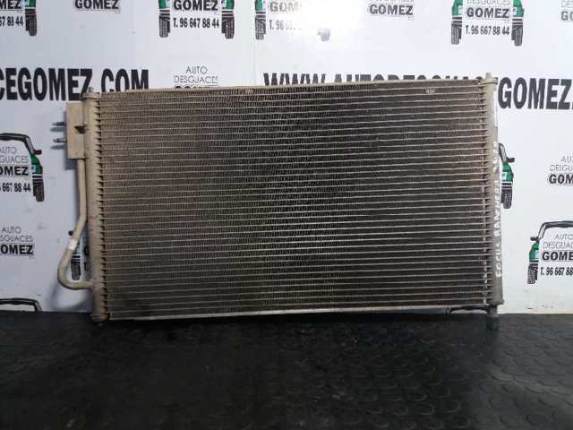 Condensador / radiador  aire acondicionado para ford focus 2.0 16v eddb 1671708