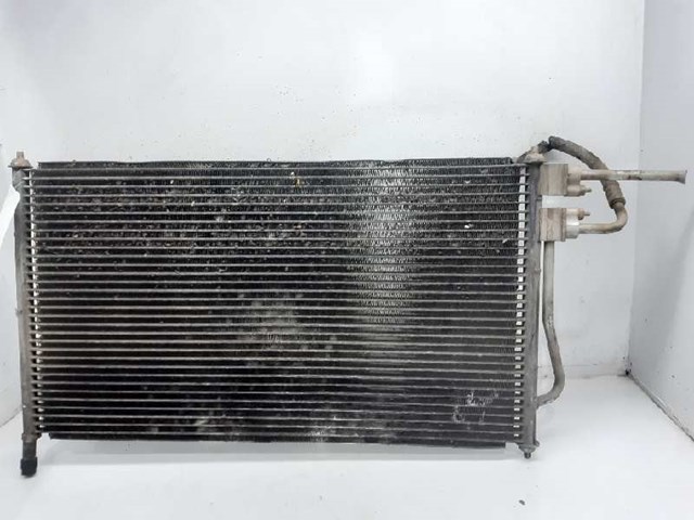 Condensador / radiador de ar condicionado para ford focus 1.6 16v fyda 1671708