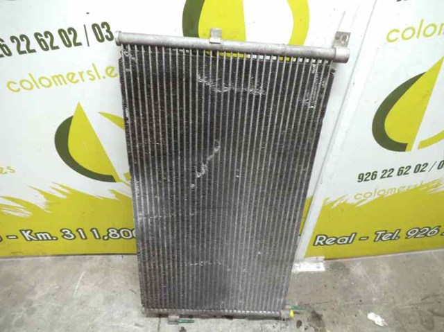 Condensador de ar condicionado / radiador para Ford Mondeo III Sedan 2.0 TDCI FMBA 1671712