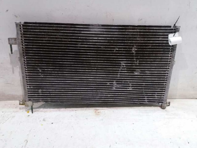 Condensador de ar condicionado / radiador para Ford Mondeo III Sedan 2.0 TDCI FMBA 1671712