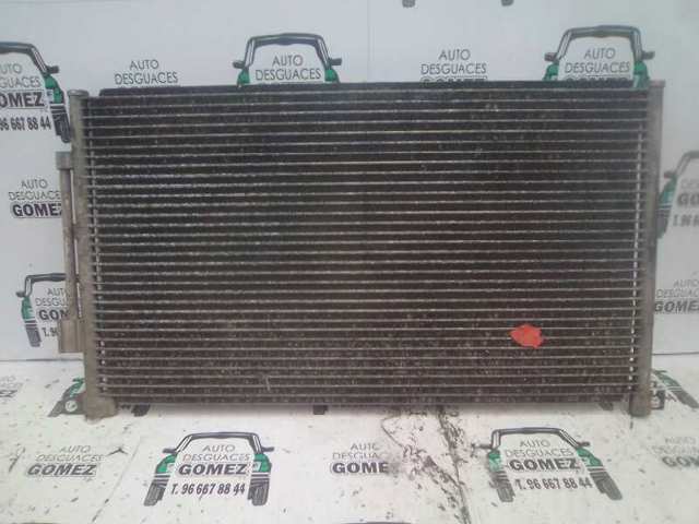 Condensador/Radiador de ar condicionado para Ford Mondeo III Sedan 2.0 16V DI / TDDI / TDCI D5basdba 1671712