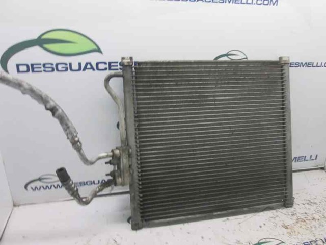 Condensador / radiador  aire acondicionado para ford ka 1.3 i j4m 1671714