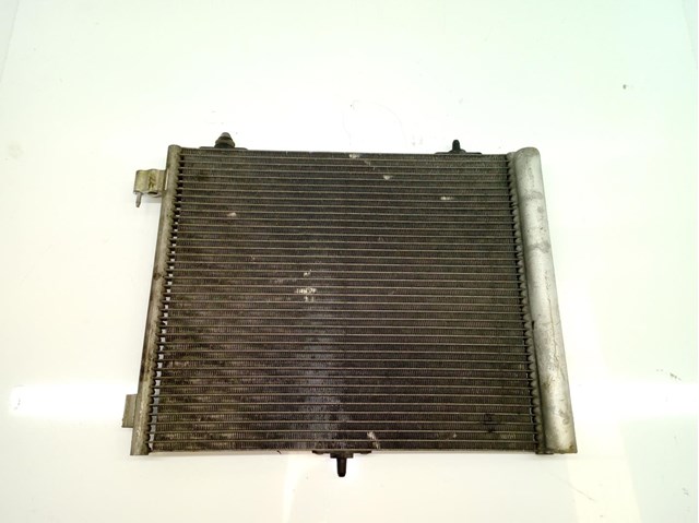 Condensador / radiador  aire acondicionado para ford mondeo iii 2.0 tdci fmba 1671774