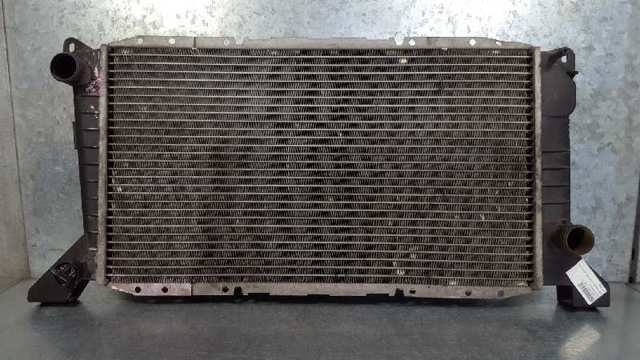 Radiador de esfriamento de motor 1671828 FORD