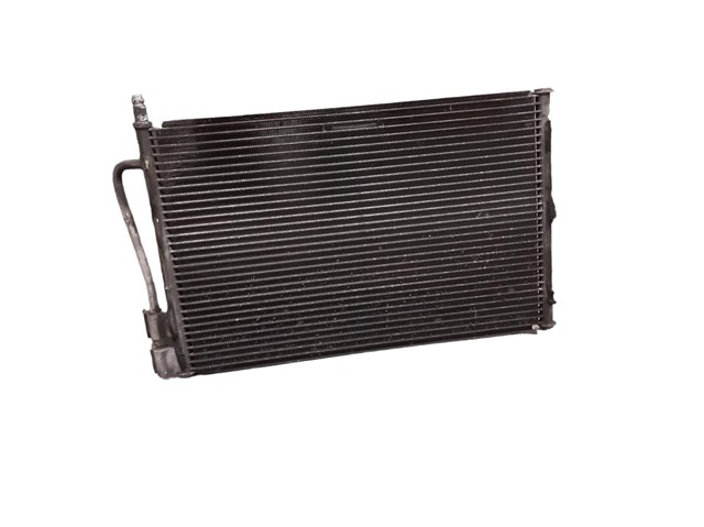 Condensador / radiador  aire acondicionado para ford fiesta v 1.4 16v fxjb 1672022