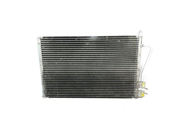 Condensador / radiador  aire acondicionado para ford fiesta v 1.4 tdci f6ja 1672022