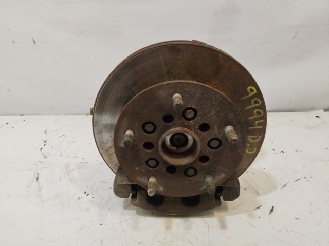 FORD 1672071 Цапфа (поворотный кулак) передний правый в наличии Черновцы