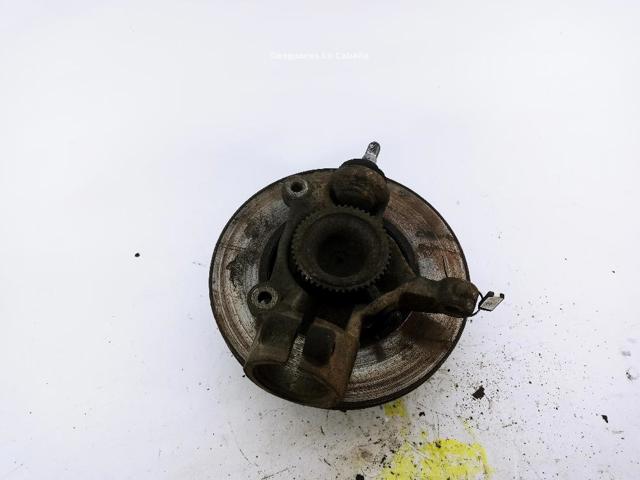 FORD 1672072 Цапфа (поворотный кулак) передний левый в наличии Черновцы