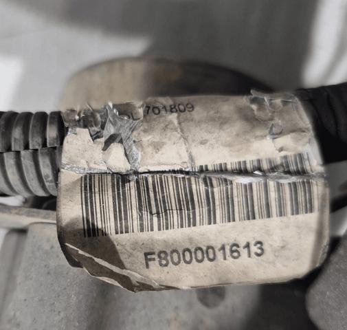 1672349680 PEUGEOT Рулевая рейка купить в Винница
