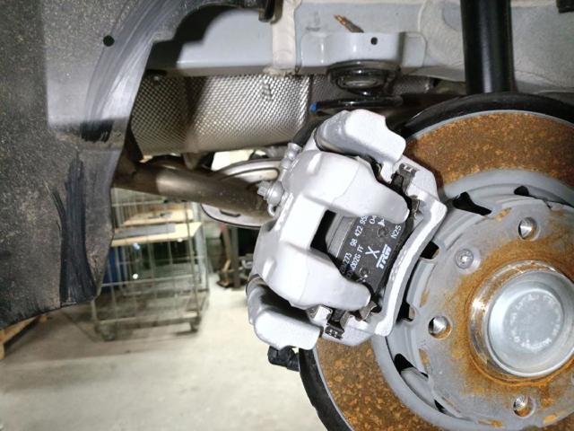 1672362580 PEUGEOT Суппорт тормозной задний правый купить в Харьков