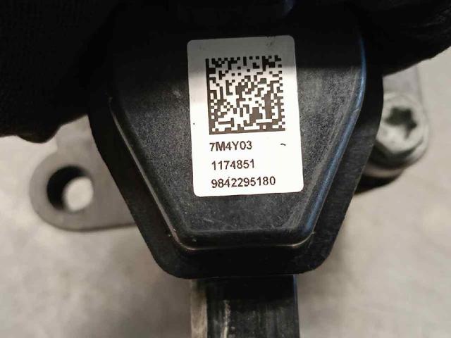 PEUGEOT 1672362580 Суппорт задний правый в наличии Каменское