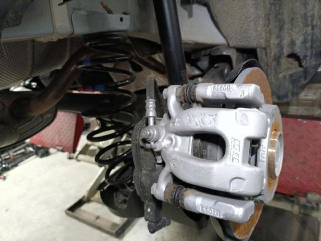 1672362580 PEUGEOT Суппорт задний правый купить в Харьков