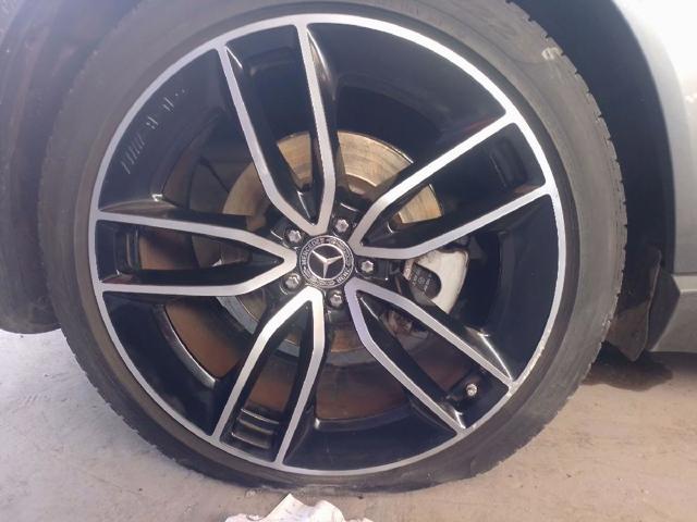 MERCEDES A1673572200 Цапфа задняя правая в наличии Сумы