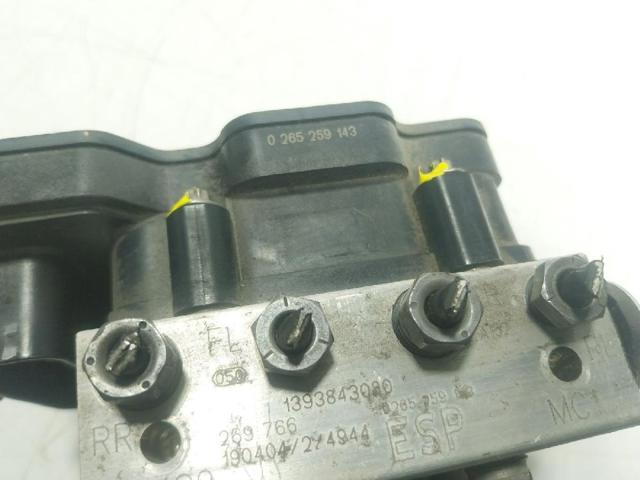 1673599580 PEUGEOT Блок АБС купить в Винница