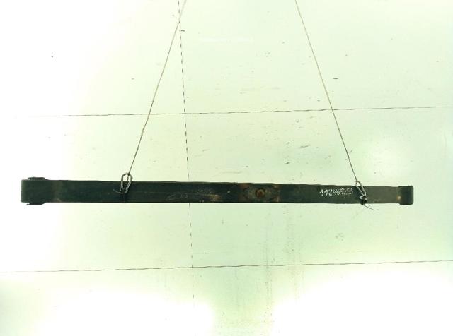 Suspensão de lâminas traseiro 1673604980 PEUGEOT