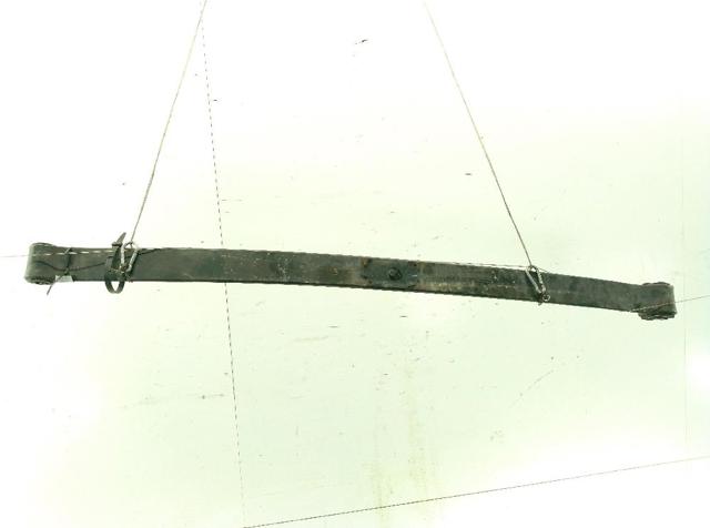 Suspensão de lâminas traseiro 1673604980 PEUGEOT