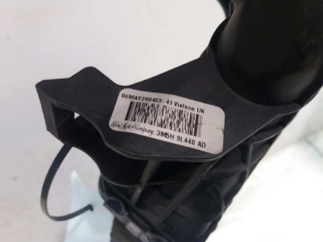 1673687 FORD Интеркулер купить в Ровно