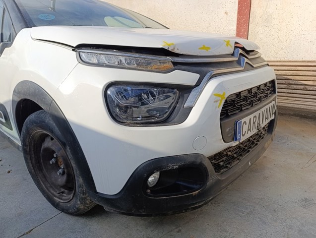 PEUGEOT 167373471T Бампер передний в наличии Павлоград